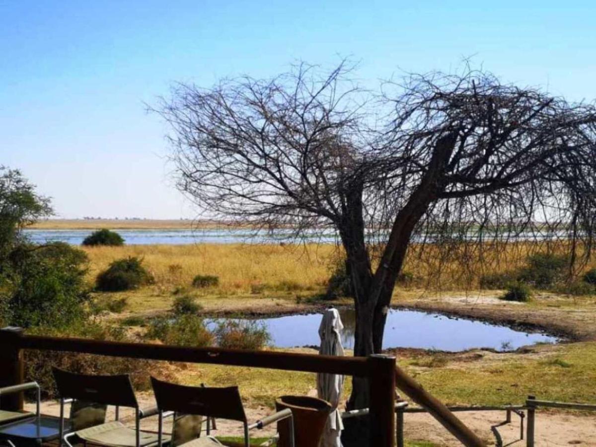 Hotel Mwandi View à Kavimba Extérieur photo