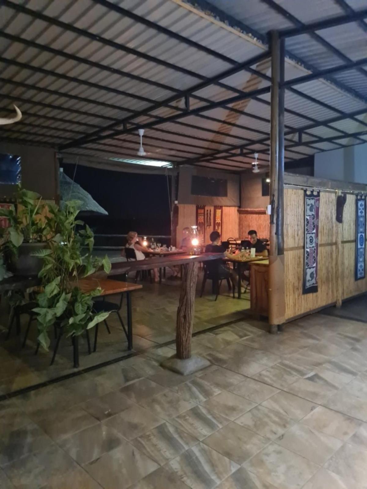 Hotel Mwandi View à Kavimba Extérieur photo