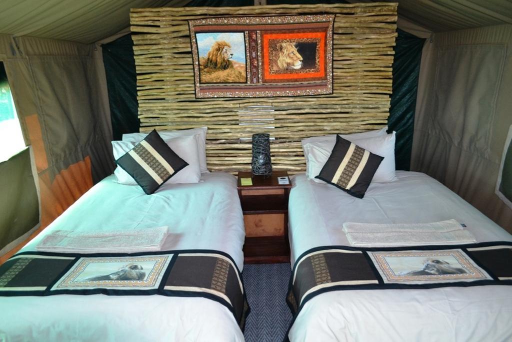 Hotel Mwandi View à Kavimba Extérieur photo