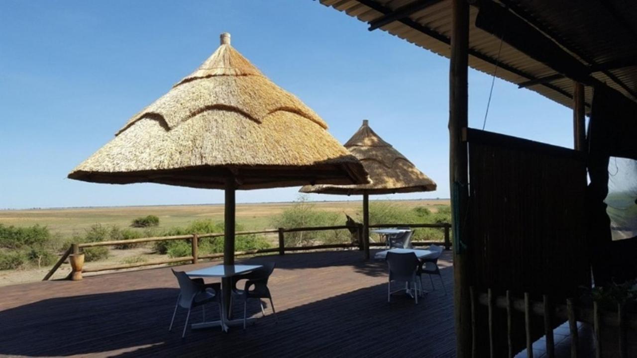 Hotel Mwandi View à Kavimba Extérieur photo